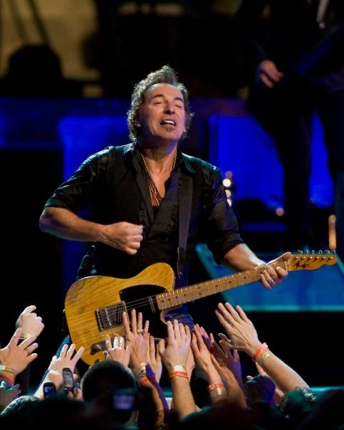 Брюс Спрингстин - Bruce Springsteen