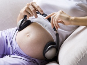 музыка беременным