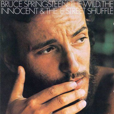 Альбом The Wild, the Innocent & the E Street Shuffle - Bruce Springsteen